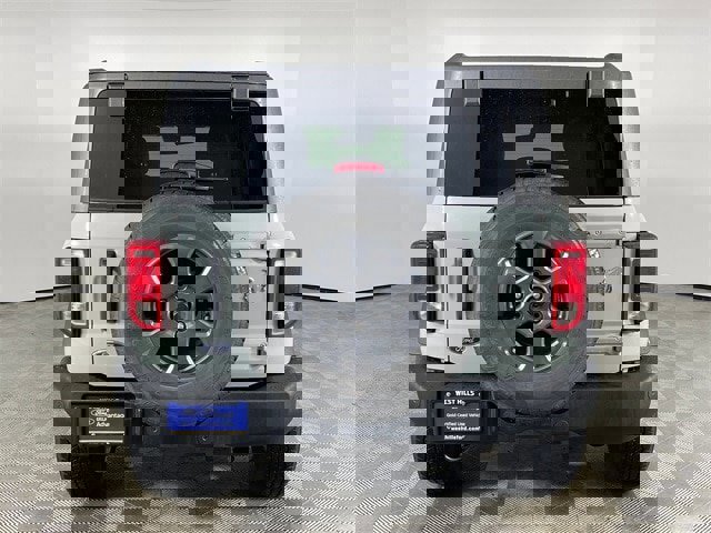 Certified 2023 Ford Bronco Big Bend image 3