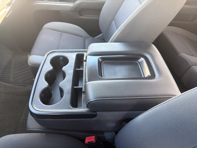 Used 2018 Chevrolet Silverado 1500 LT w/ All Star Edition AWD/4WD image 23