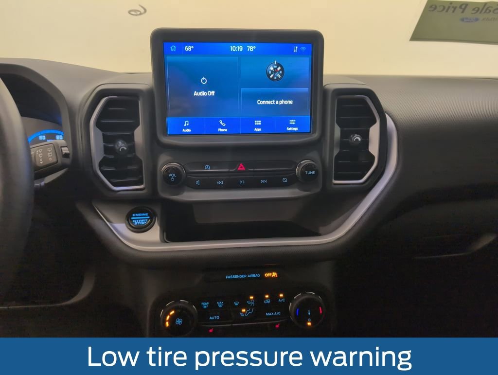 Certified 2024 Ford Bronco Sport Big Bend w/ Convenience Package image 29