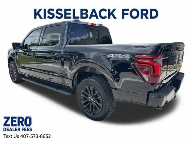Certified 2025 Ford F150 Lariat w/ Bed Utility Package AWD/4WD image 6