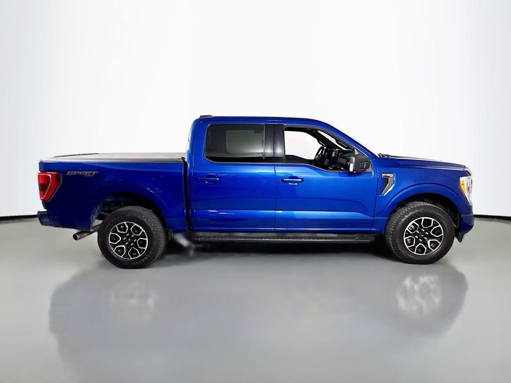 Certified 2022 Ford F150 XLT w/ Equipment Group 302A High image 15