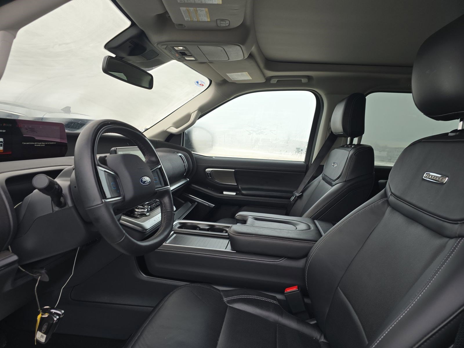 Certified 2025 Ford Expedition Platinum image 12