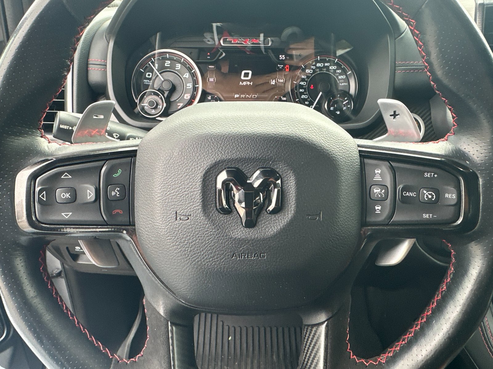 Used 2022 RAM 1500 TRX w/ TRX Level 2 Equipment Group image 23