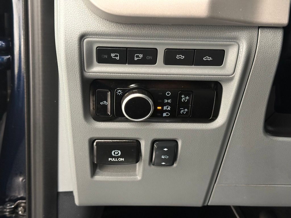 Certified 2023 Ford F150 Lightning XLT w/ Equipment Group 312A High AWD/4WD image 36