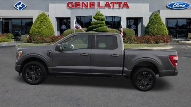 Certified 2023 Ford F150 Lariat image 2