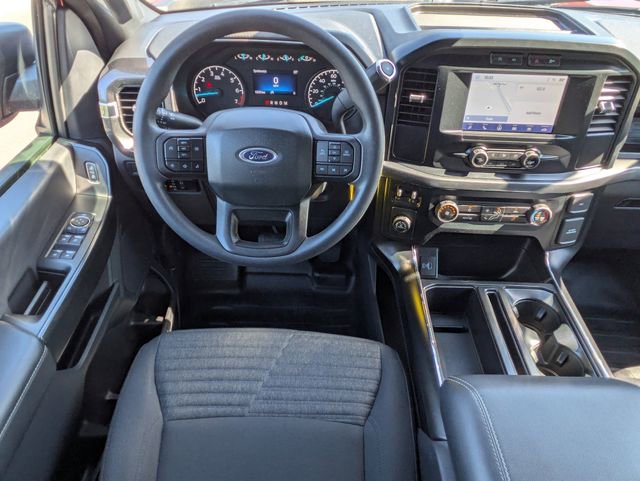 Certified 2023 Ford F150 XL w/ STX Appearance Package RWD image 16