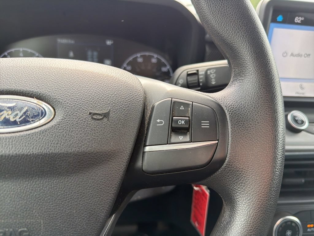 Certified 2022 Ford Maverick XL FWD image 27
