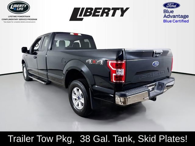 Certified 2018 Ford F150 XLT w/ Trailer Tow Package image 3