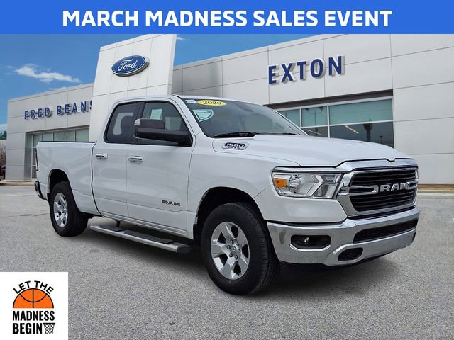 Used 2020 RAM 1500 Big Horn video 1