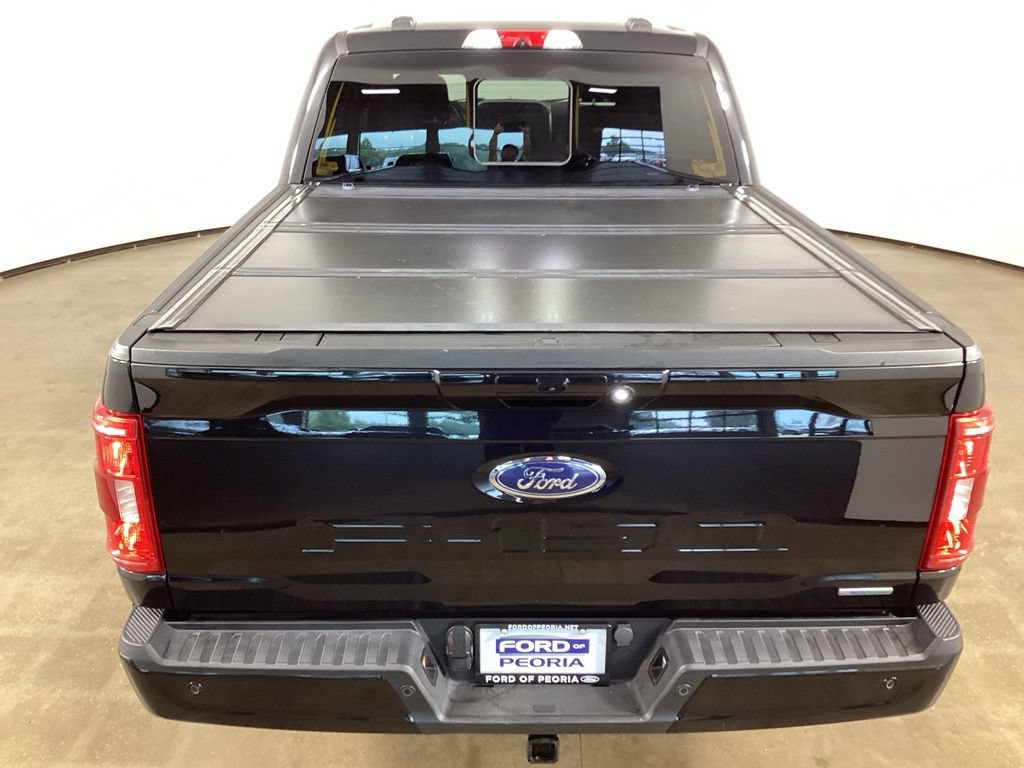 Certified 2023 Ford F150 XLT w/ Equipment Group 302A High AWD/4WD image 11