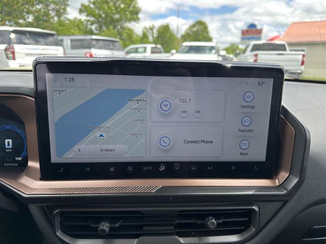 Certified 2025 Ford Bronco Sport Outer Banks w/ Outer Banks Tech Package+ AWD/4WD image 24