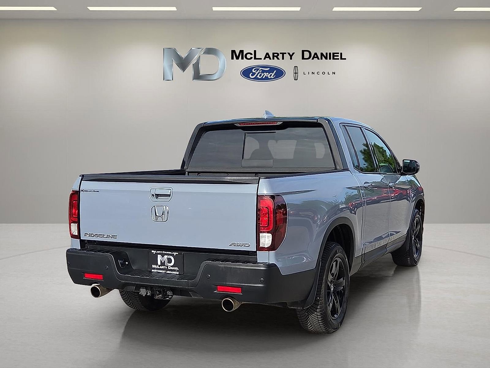 Used 2023 Honda Ridgeline Black Edition image 5