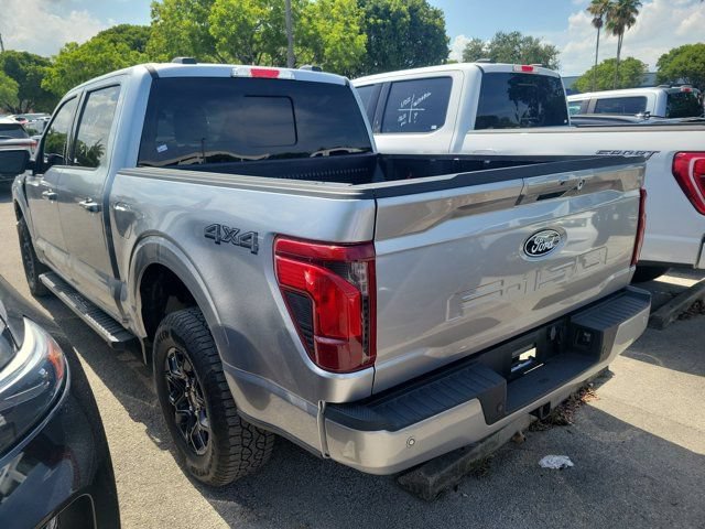 Certified 2024 Ford F150 XLT w/ Equipment Group 302A MID AWD/4WD image 3