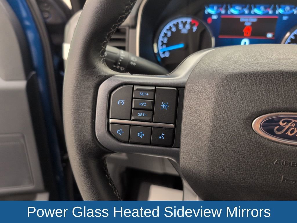 Certified 2023 Ford F150 XLT w/ Equipment Group 302A High image 35