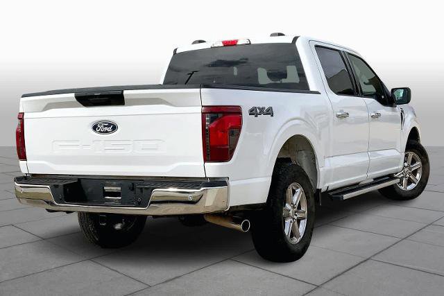 Certified 2025 Ford F150 XLT w/ Equipment Group 301A Standard image 4