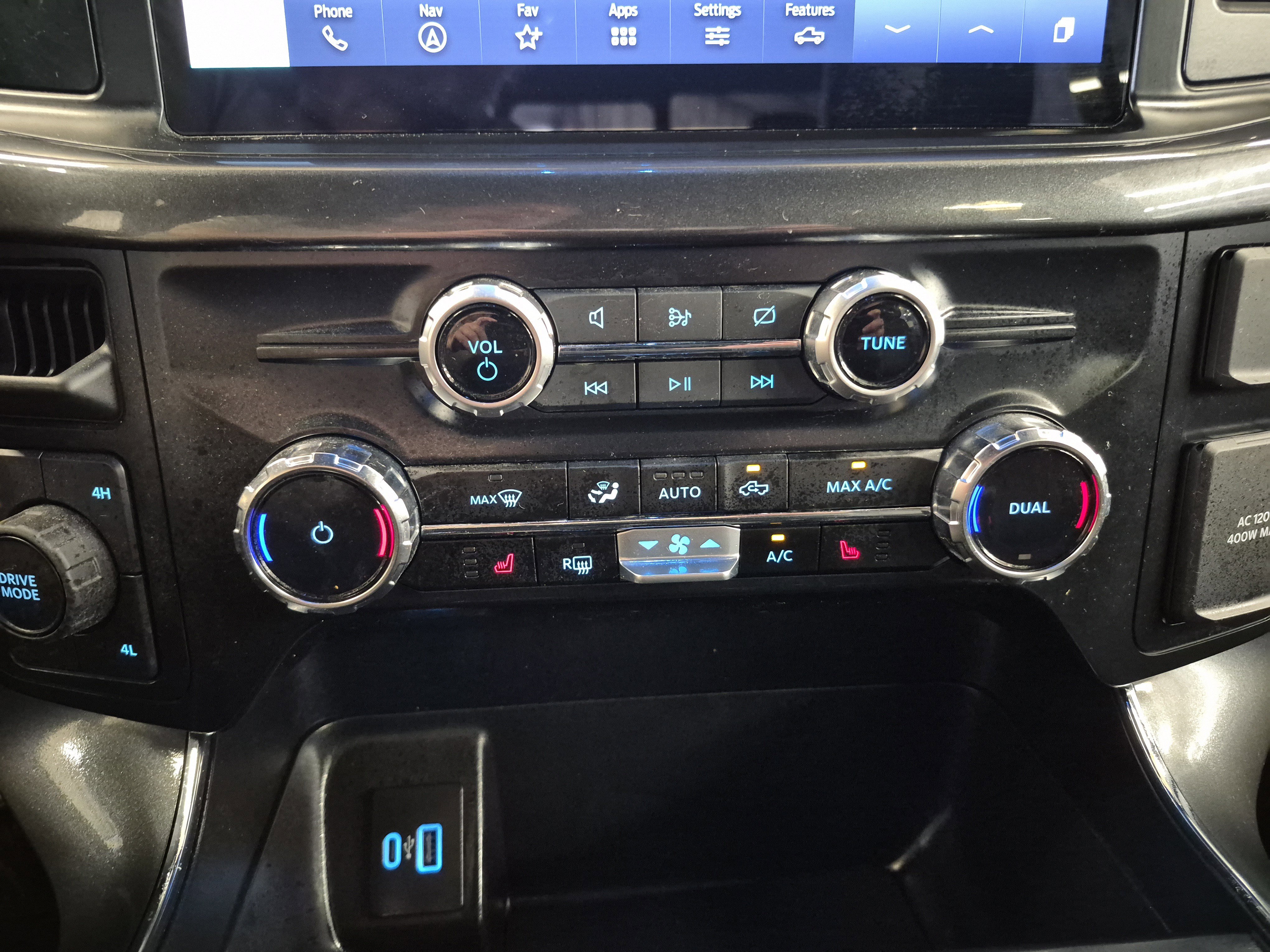 Certified 2023 Ford F150 XLT w/ Equipment Group 302A High AWD/4WD image 35