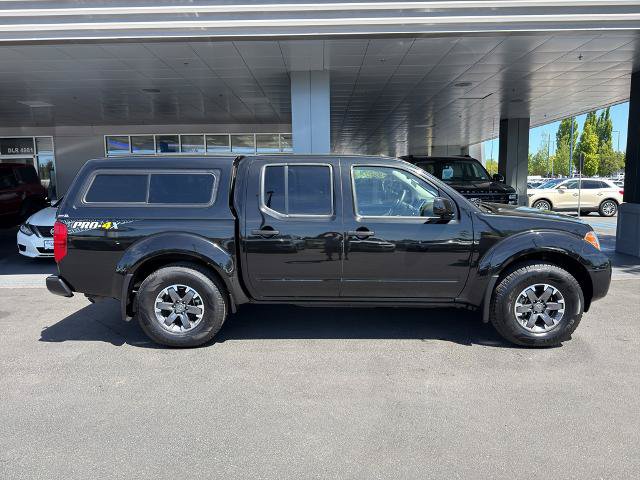 Used 2018 Nissan Frontier PRO-4X AWD/4WD image 7