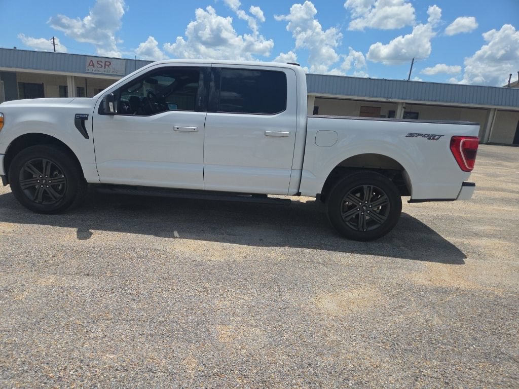 Certified 2023 Ford F150 XLT w/ Equipment Group 302A High AWD/4WD image 8