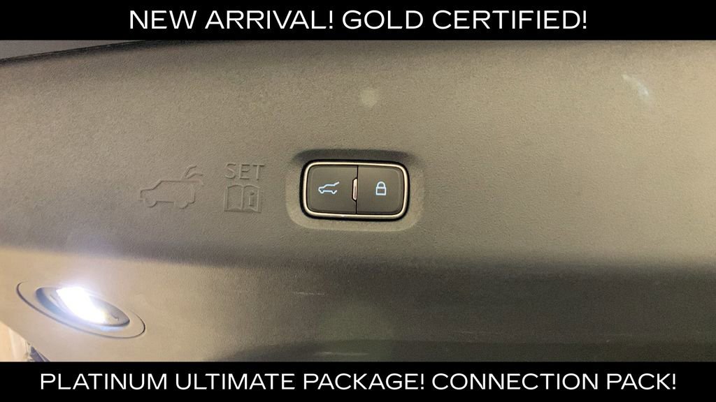 Certified 2025 Ford Expedition Platinum w/ Platinum Ultimate Package AWD/4WD image 24