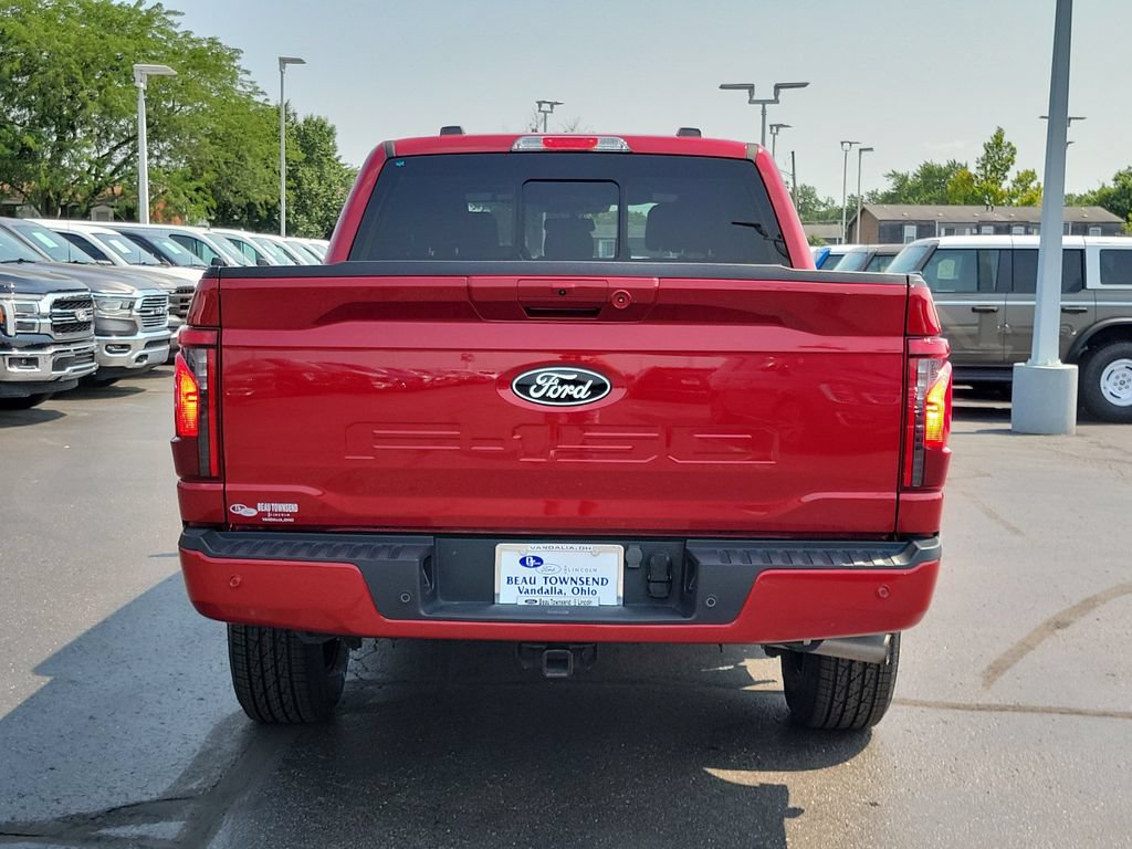 Certified 2024 Ford F150 XLT w/ Equipment Group 302A MID AWD/4WD image 5