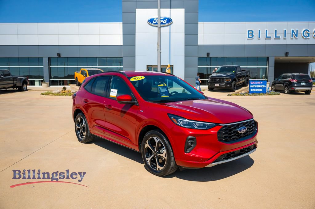 Certified 2024 Ford Escape ST-Line Elite image 7