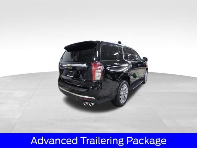 Used 2021 Chevrolet Tahoe Premier w/ Premium Package image 3