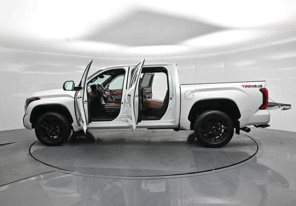 Used 2024 Toyota Tundra 1794 Edition w/ TRD Off-Road Package AWD/4WD image 31