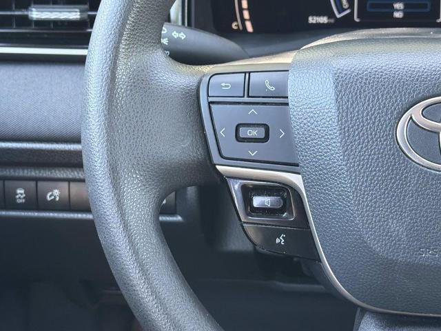 Used 2025 Toyota Camry LE FWD image 13