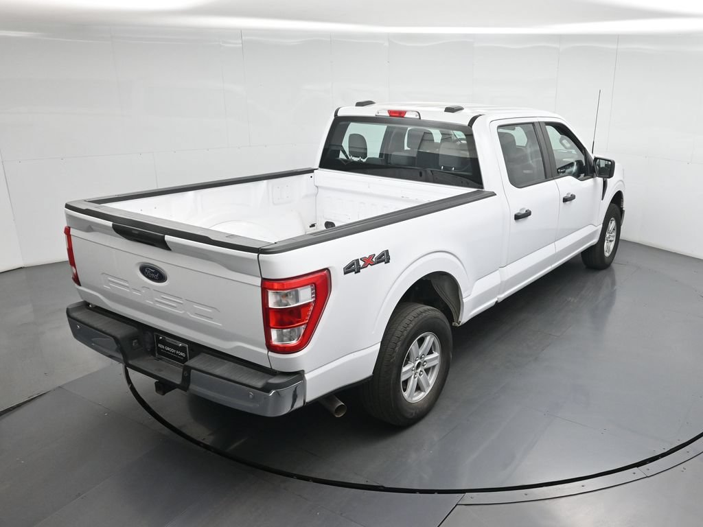 Certified 2021 Ford F150 XL w/ Equipment Group 101A High AWD/4WD image 15