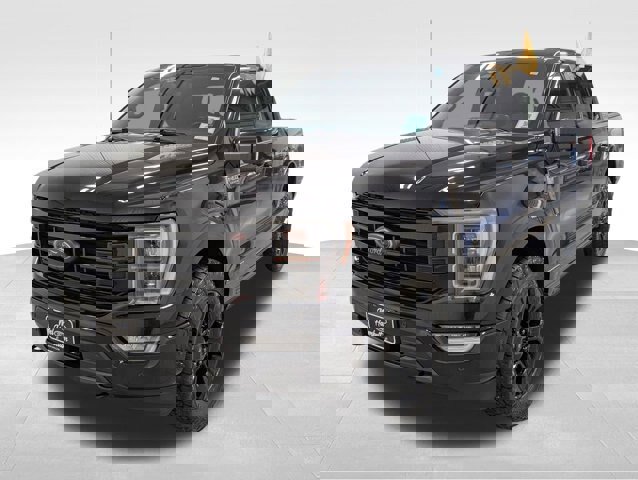 Certified 2023 Ford F150 Platinum w/ Equipment Group 701A High image 5