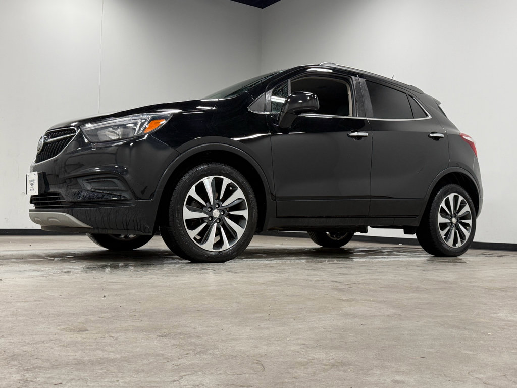 Used 2021 Buick Encore Preferred w/ Safety Package image 4