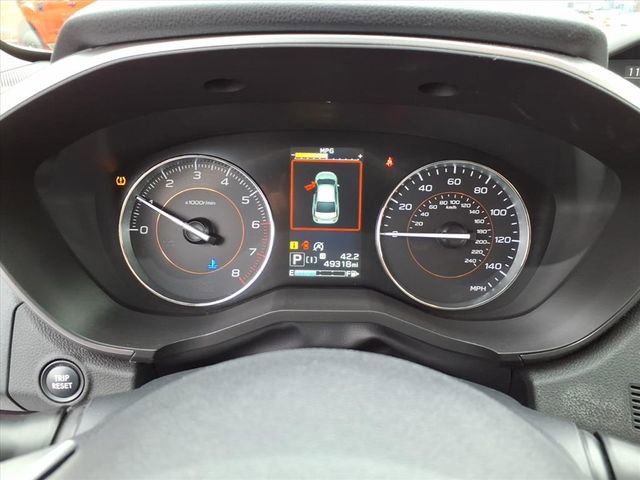 Used 2021 Subaru Crosstrek 2.5i Limited w/ Moonroof Package 2 image 24