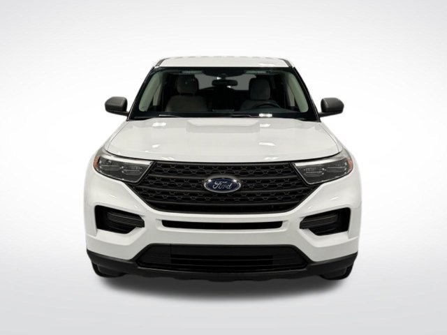 Certified 2022 Ford Explorer 4WD image 3