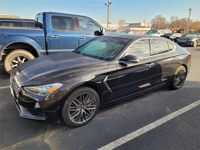 Used 2019 Genesis G70 3.3T Advanced w/ Prestige Package image 2