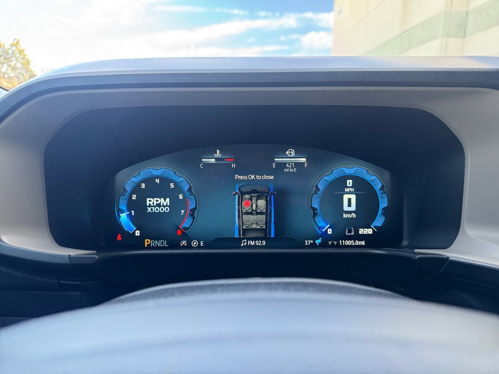 Certified 2025 Ford Bronco Sport Big Bend image 29