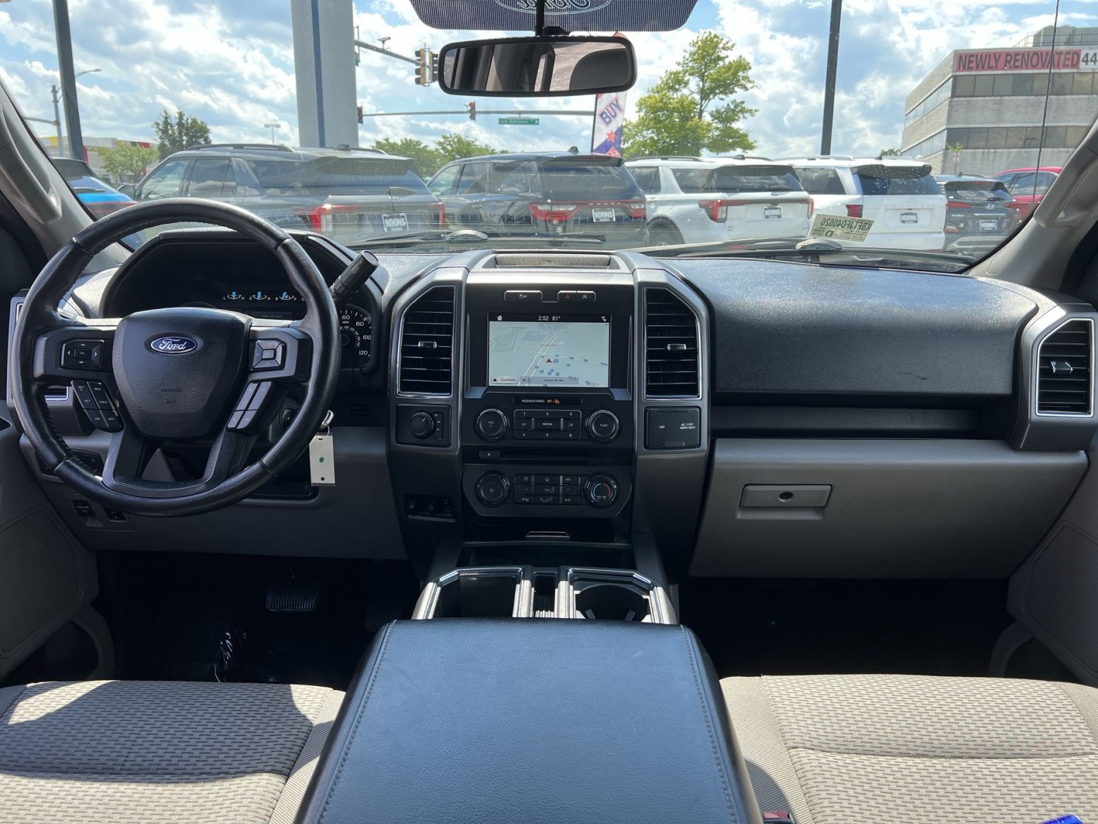 Certified 2018 Ford F150 XLT w/ Equipment Group 302A Luxury AWD/4WD image 23