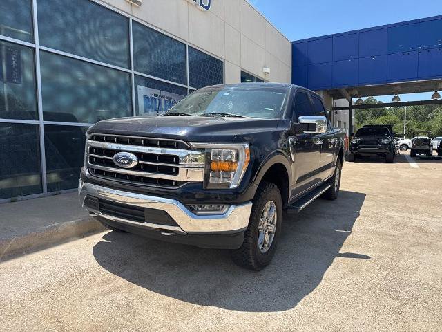 Certified 2023 Ford F150 Lariat w/ FX4 Off-Road Package AWD/4WD image 4