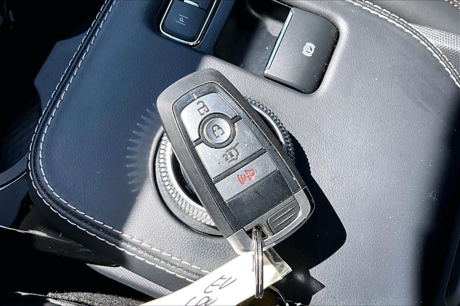 Certified 2024 Ford Mustang Mach-E Select RWD image 14