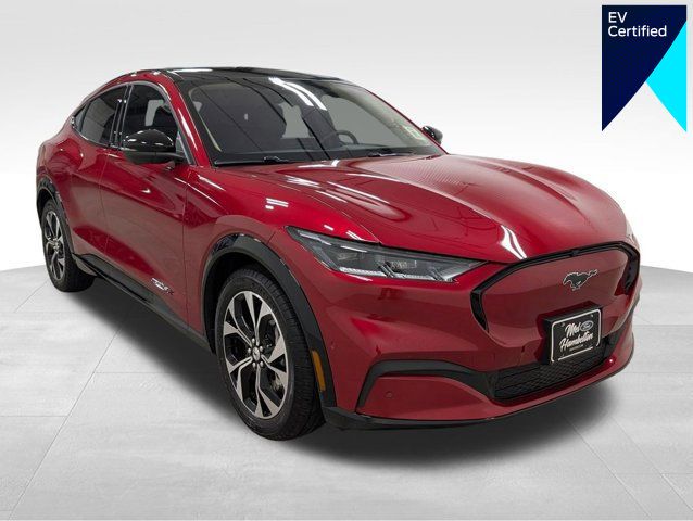 Certified 2023 Ford Mustang Mach-E Premium