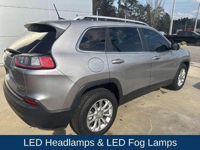 Used 2019 Jeep Cherokee Latitude w/ Popular Appearance Group image 8