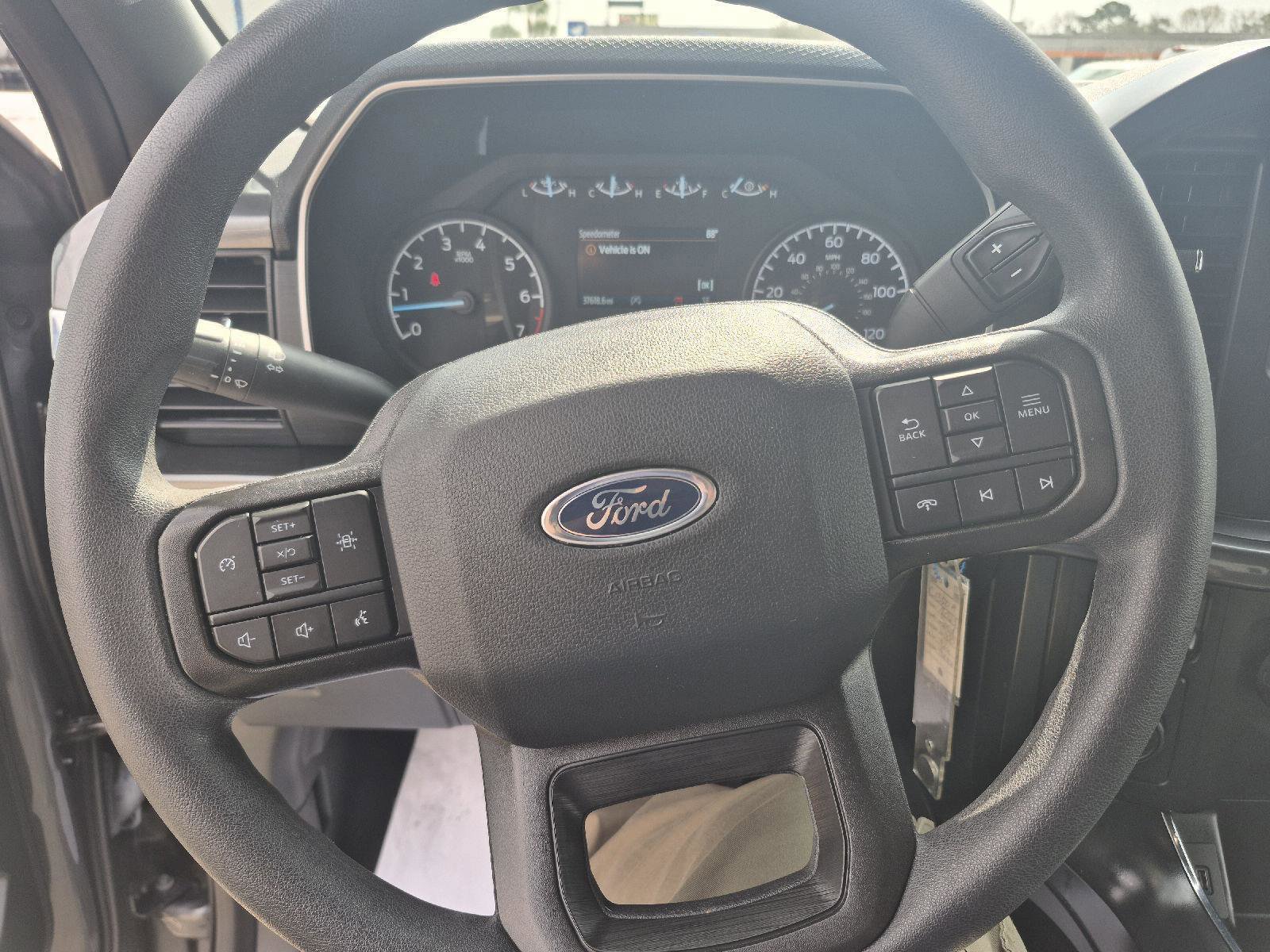 Certified 2023 Ford F150 XL w/ STX Appearance Package image 7