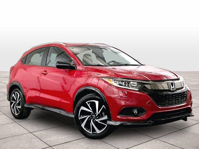 Used 2020 Honda HR-V Sport image 2