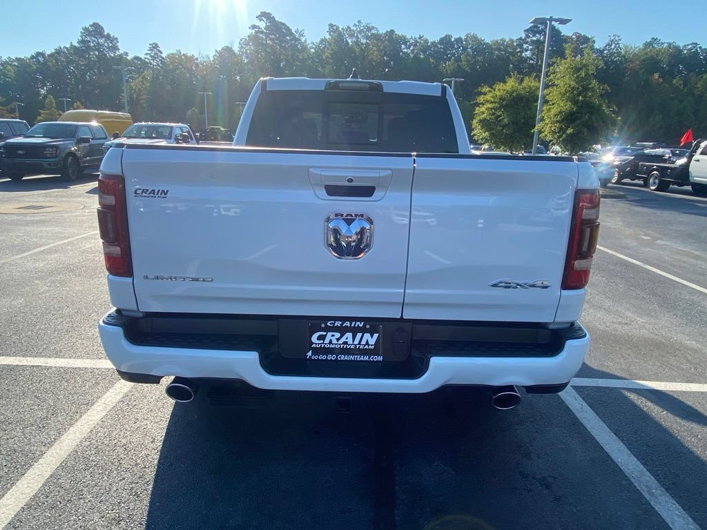 Used 2024 RAM 1500 Limited AWD/4WD image 6