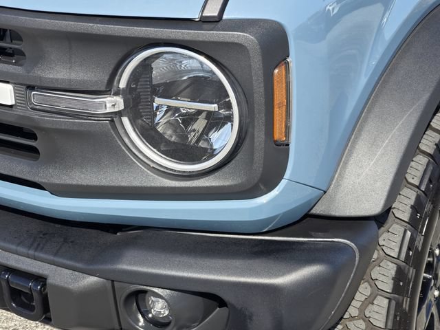 Certified 2023 Ford Bronco Black Diamond AWD/4WD image 8