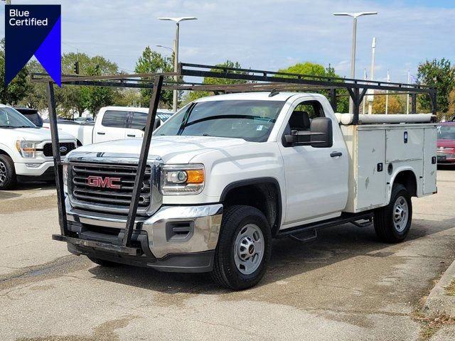 Used 2017 GMC Sierra 2500 2WD Regular Cab