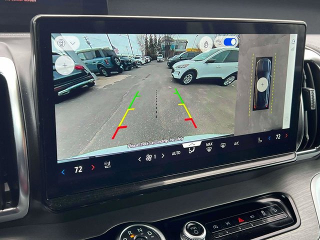 Certified 2025 Ford Expedition Max Platinum image 35