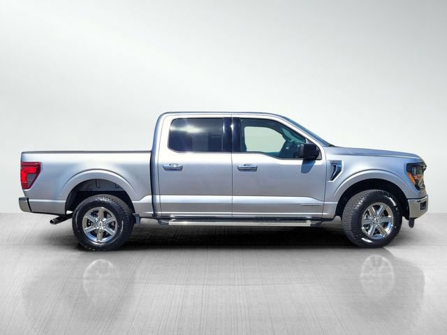 Certified 2025 Ford F150 XLT w/ Equipment Group 301A Standard image 2