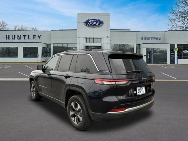Used 2022 Jeep Grand Cherokee Limited 4xe AWD/4WD image 6