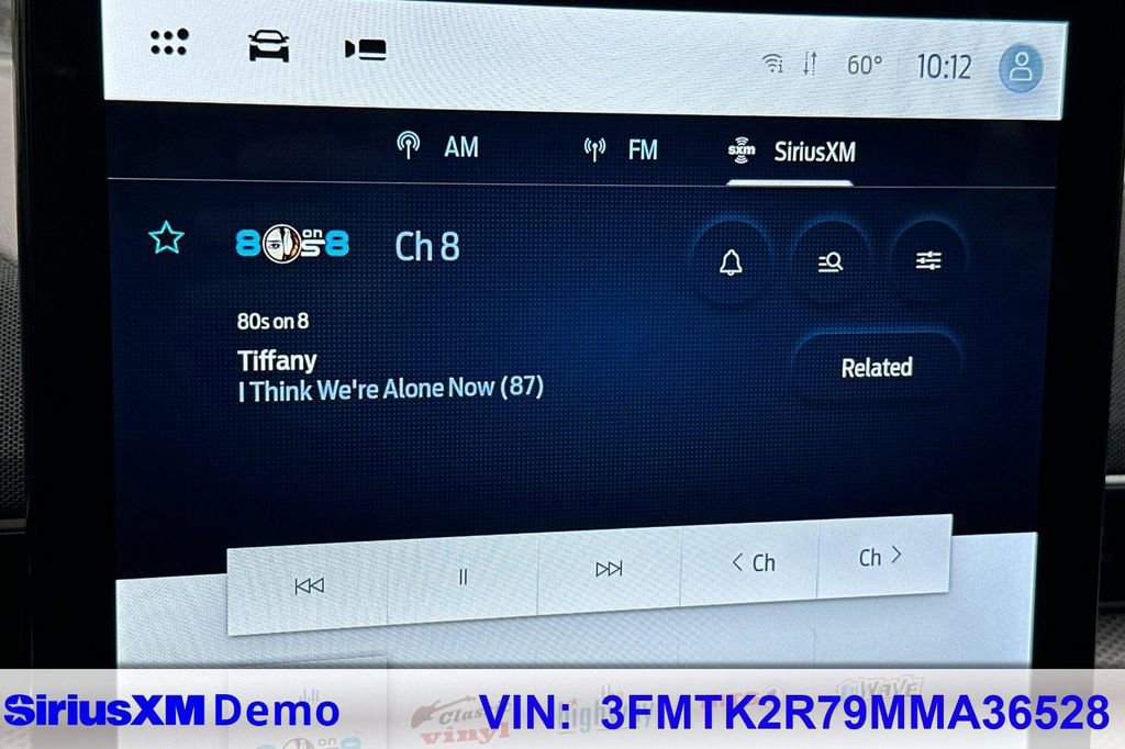 Certified 2021 Ford Mustang Mach-E California Route 1 image 30