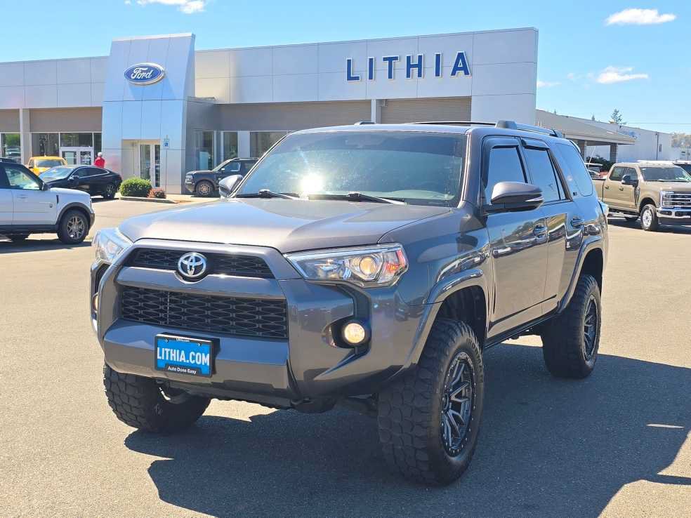 Used 2019 Toyota 4Runner SR5 Premium